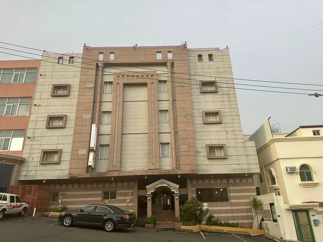 قصر الارتقاء للوحدات السكنية بأبها