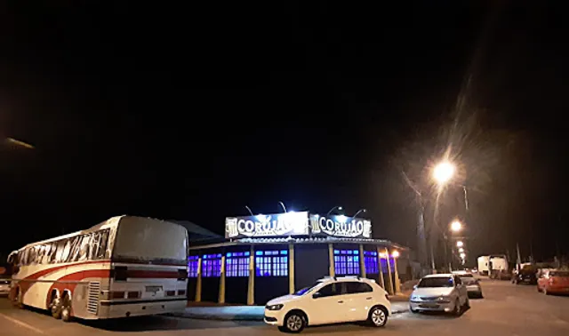 CORUJÃO BAR fechado