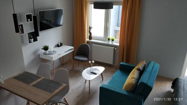Apartament przy Onkologii - noclegi Bydgoszcz