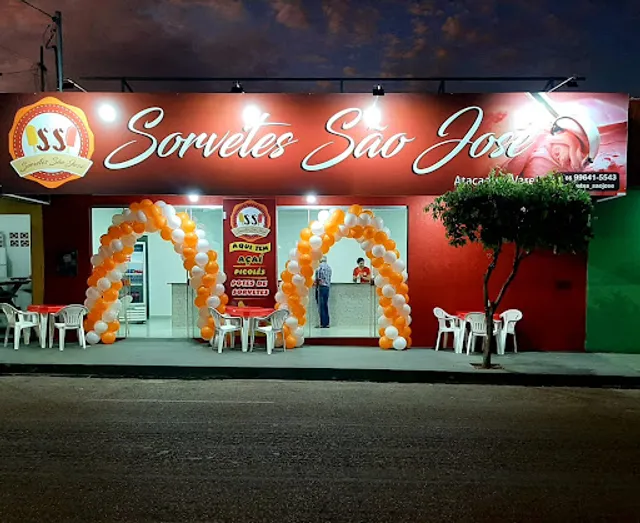 Sorvetes São José