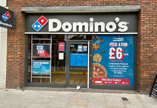 Domino's Pizza - Weybridge