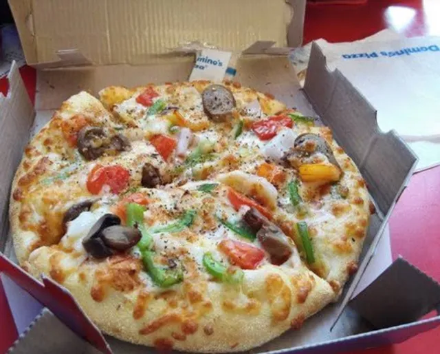 Domino's Pizza | East Kolkata Twp, Kolkata