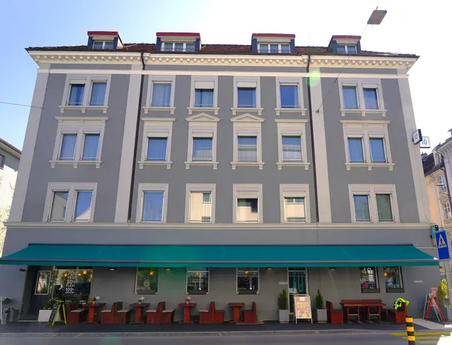 Centra Hotel Winterthur