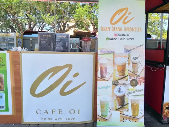 Cafe Oi