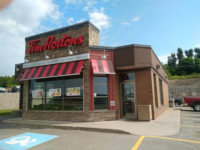 Tim Hortons
