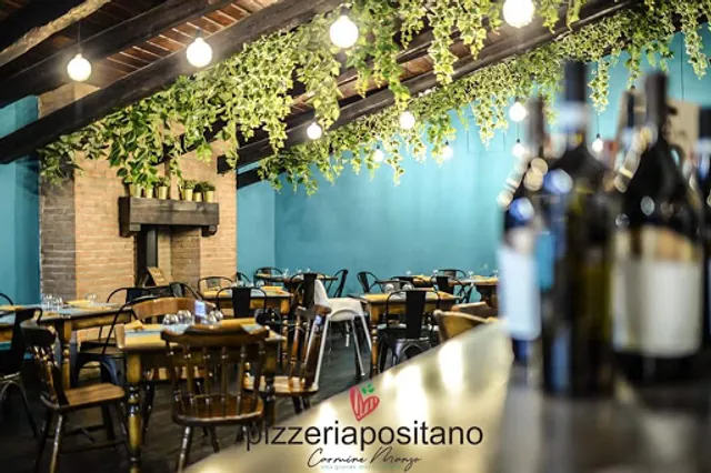 Pizzeria Positano Capaccio Paestum