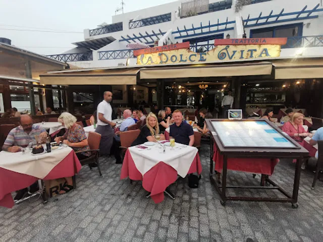 Restaurante La Dolce Vita