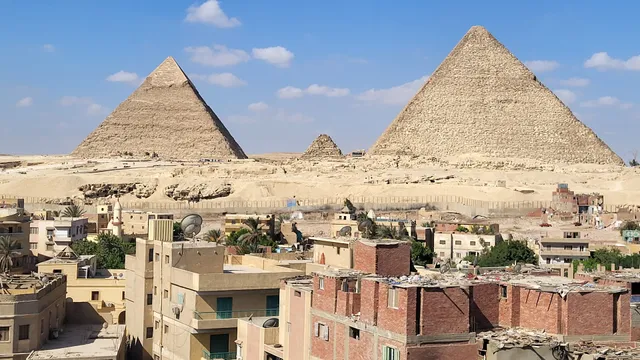 Pyramids Hills Guest House