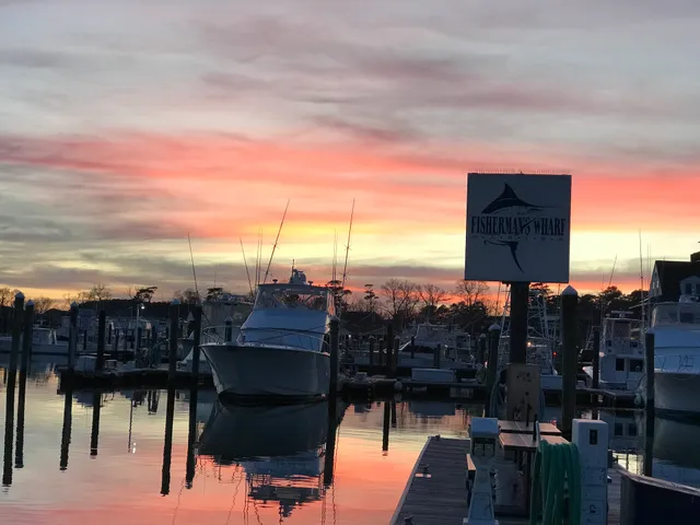 Fisherman's Wharf Marina