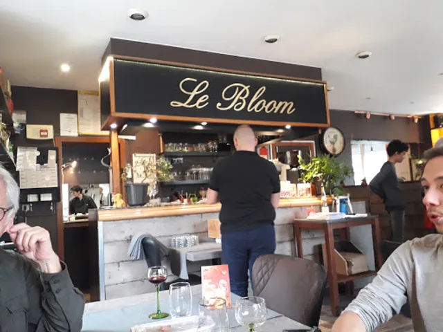 Restaurant Le Bloom