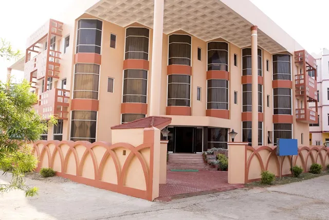 Asian Inn Beach Resort