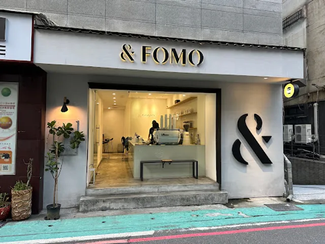 FOMO COFFEE