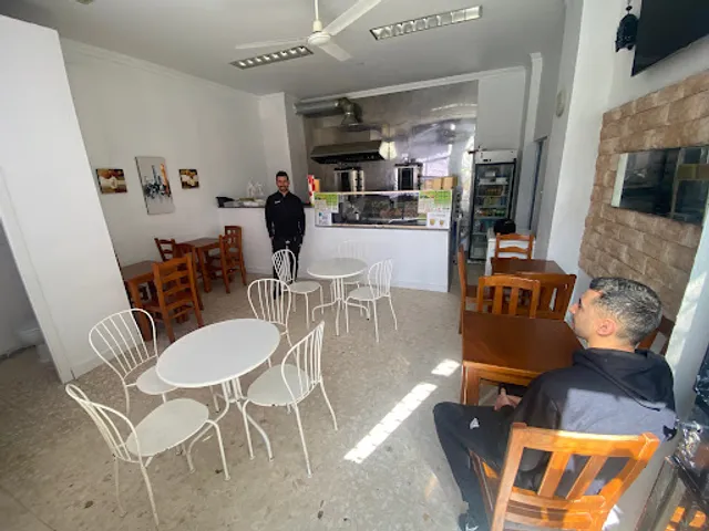 Kebab Andaluz Carmona