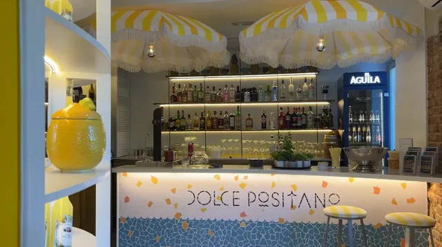 Dolce Positano | Restaurante Italiano Madrid