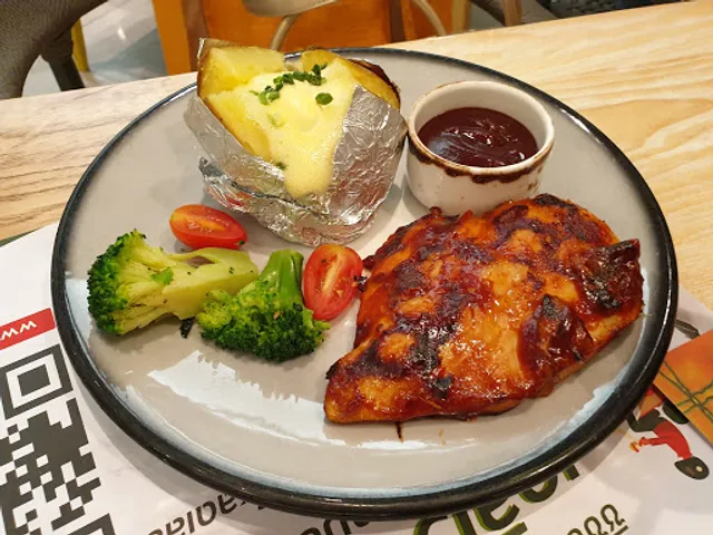 Sizzler - The Mall Bangkhae
