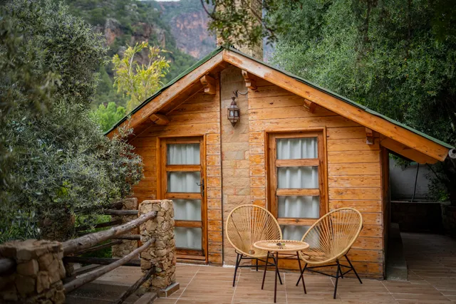 L'Ermitage d'Akchour