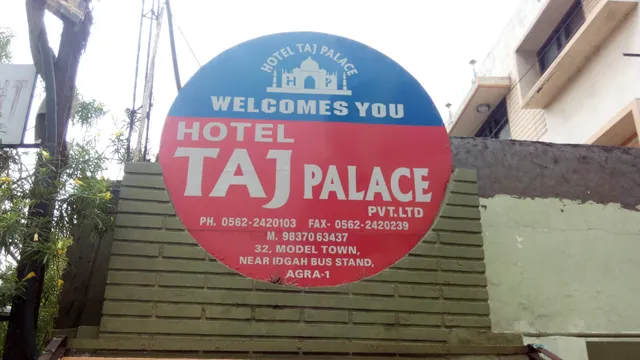 Hotel Taj Palace