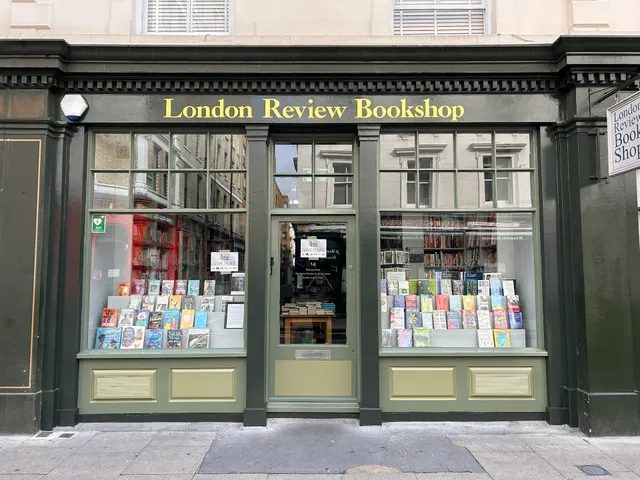 London Review Bookshop