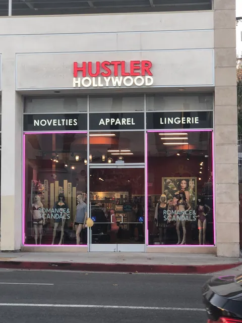 HUSTLER® Hollywood