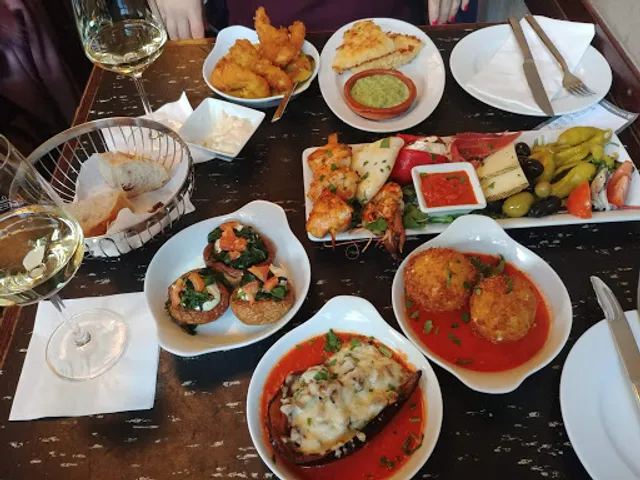 Tapas Bar und Restaurant - Bochum