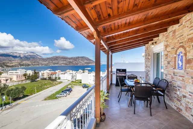 CAPITAL SEA VIEW HOUSE KARPATHOS