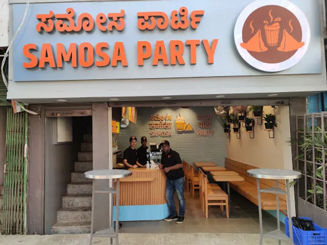 Samosa Party Jeevan Bhima Nagar