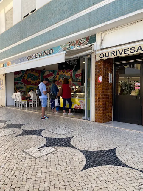 Cafeteria Oceano