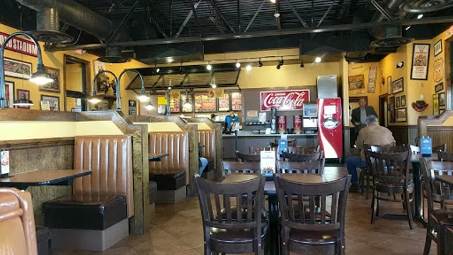 Zaxbys Chicken Fingers & Buffalo Wings