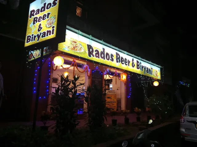 Rados Beer & Biryani