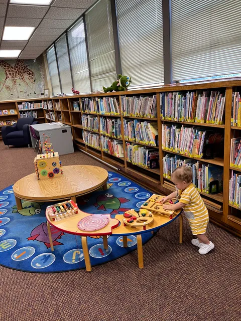 Birmingham Public Library Woodlawn Branch