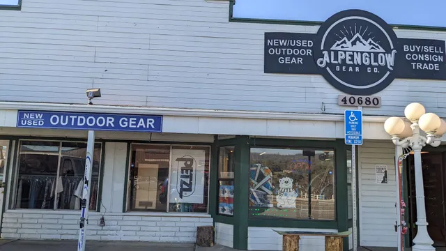 Alpenglow Gear Co.