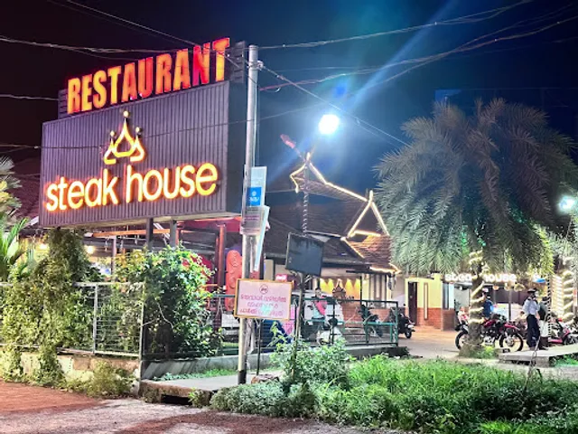 Steak House Restaurant