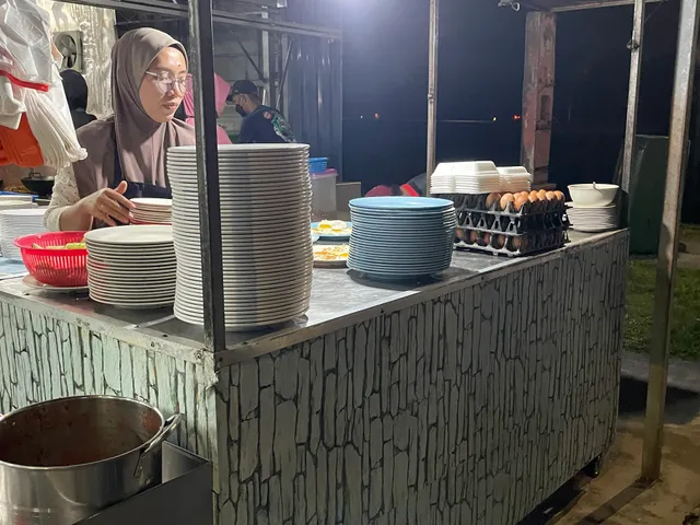 Warong Nasi Lemak AST