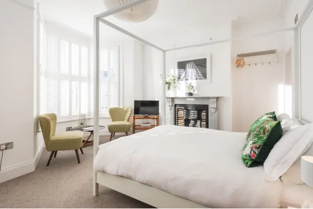 Cliftonville Townhouse Boutique Stays