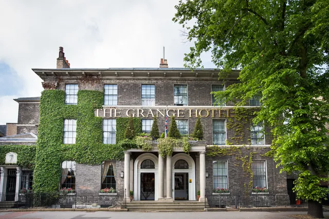 The Grange Hotel