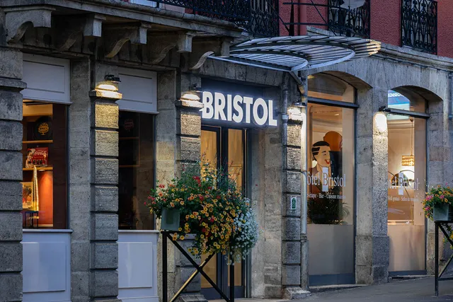 Hôtel Bristol, Le Puy-en-Velay