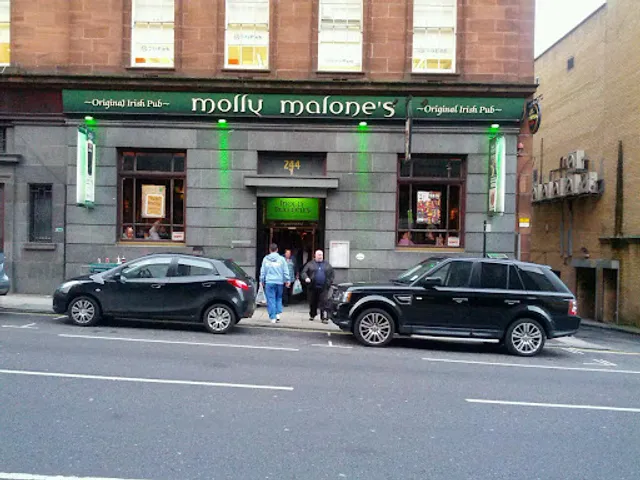 Molly Malone's