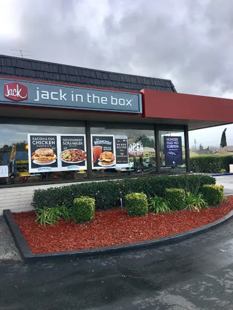 Jack in the Box