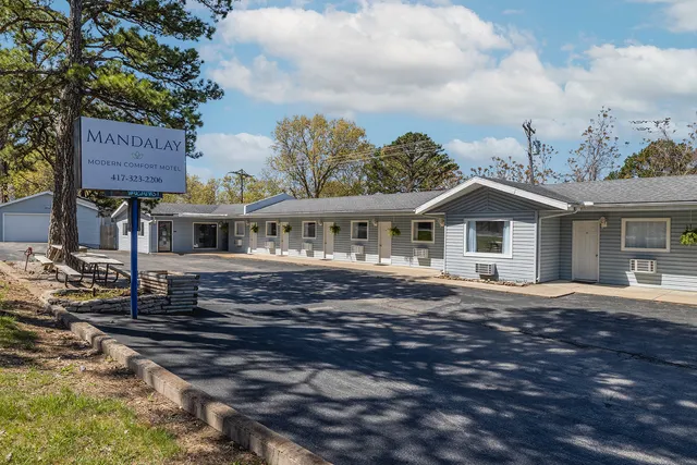 Mandalay Motel