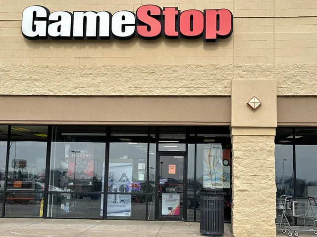 GameStop