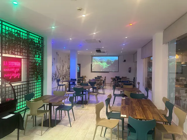 Steakhouse by Aitor pozuelo