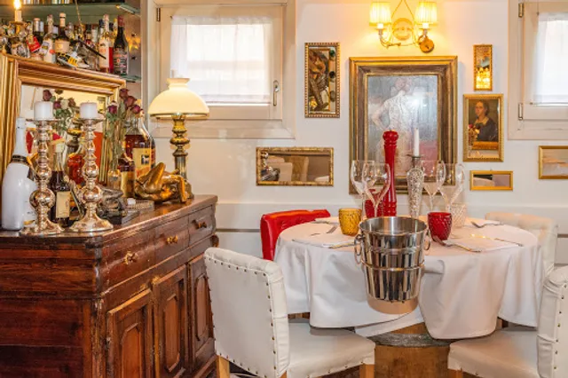 L'Ostaria Di Vassanelli Carlo