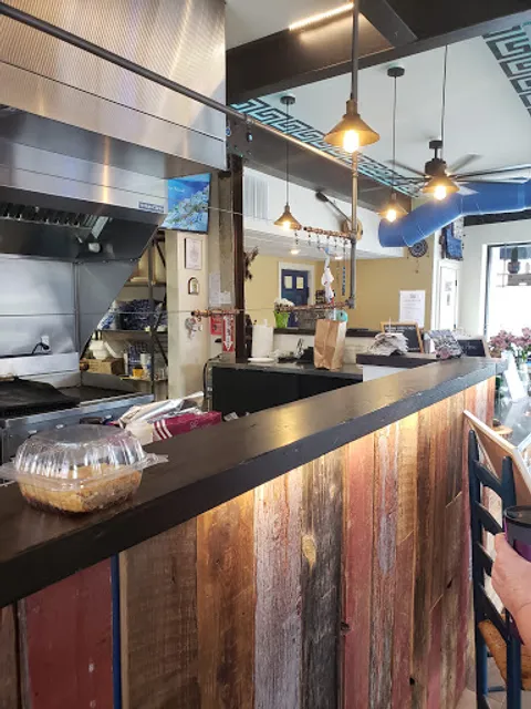 Kiki's Authentic Greek Food