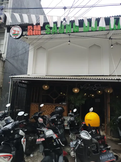 R.m Lesehan SAUNG DUA KANCIL