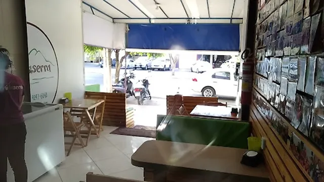 Açaí da Serra Tianguá