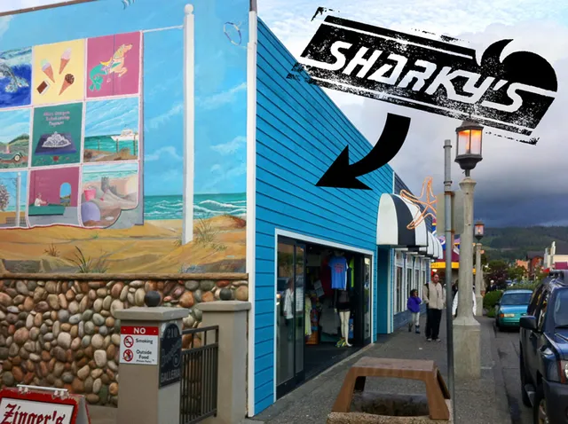 Sharky's