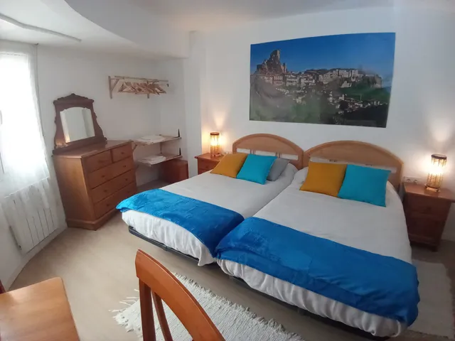 MERINDADES AMAZUL Apartamentos turísticos