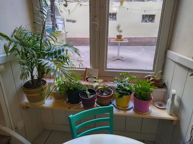 Les petits fourneaux (restaurant de La Trame)