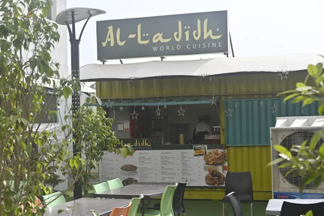 World Cuisine - Al Ladidh