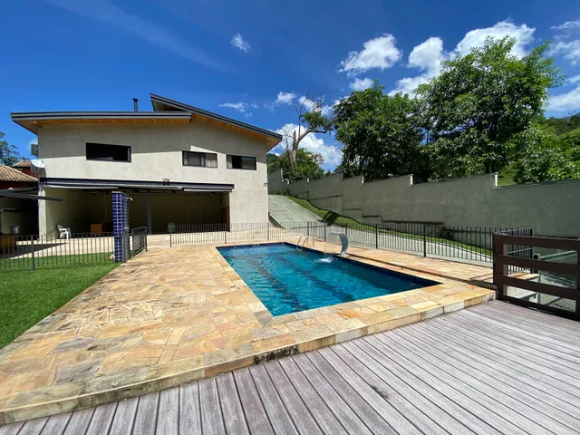 Villa Mantiqueira SFX - Suítes